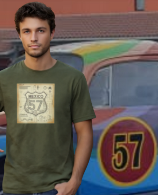 Ruta 57 T-Shirt