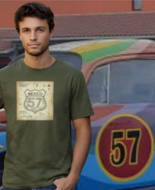 Ruta 57 T-Shirt